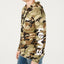 Levi's Camo Hoodie Camo Green