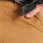 Levi's Caraway-Khaki Slim-Fit Utility Carpenter Pant