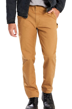 Levi's Caraway-Khaki Slim-Fit Utility Carpenter Pant thumbnail 1