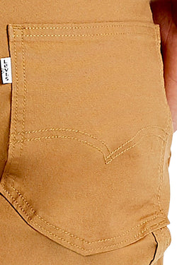 Levi's Caraway-Khaki Slim-Fit Utility Carpenter Pant thumbnail 3