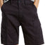 Levi's Carrier Loose-fit Cargo Shorts Black - Waterless