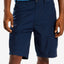 Levi's Carrier Loose-fit Cargo Shorts Dress Blues Ripstop