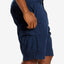 Levi's Carrier Loose-fit Cargo Shorts Dress Blues Ripstop