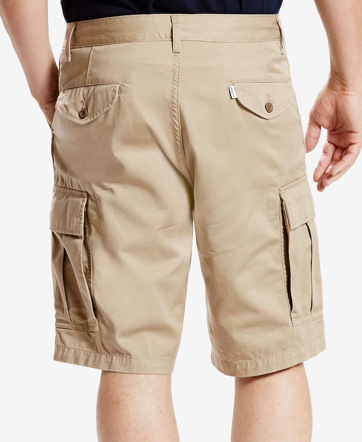 Levi's Carrier Loose-fit Cargo Shorts True Chino - Waterless