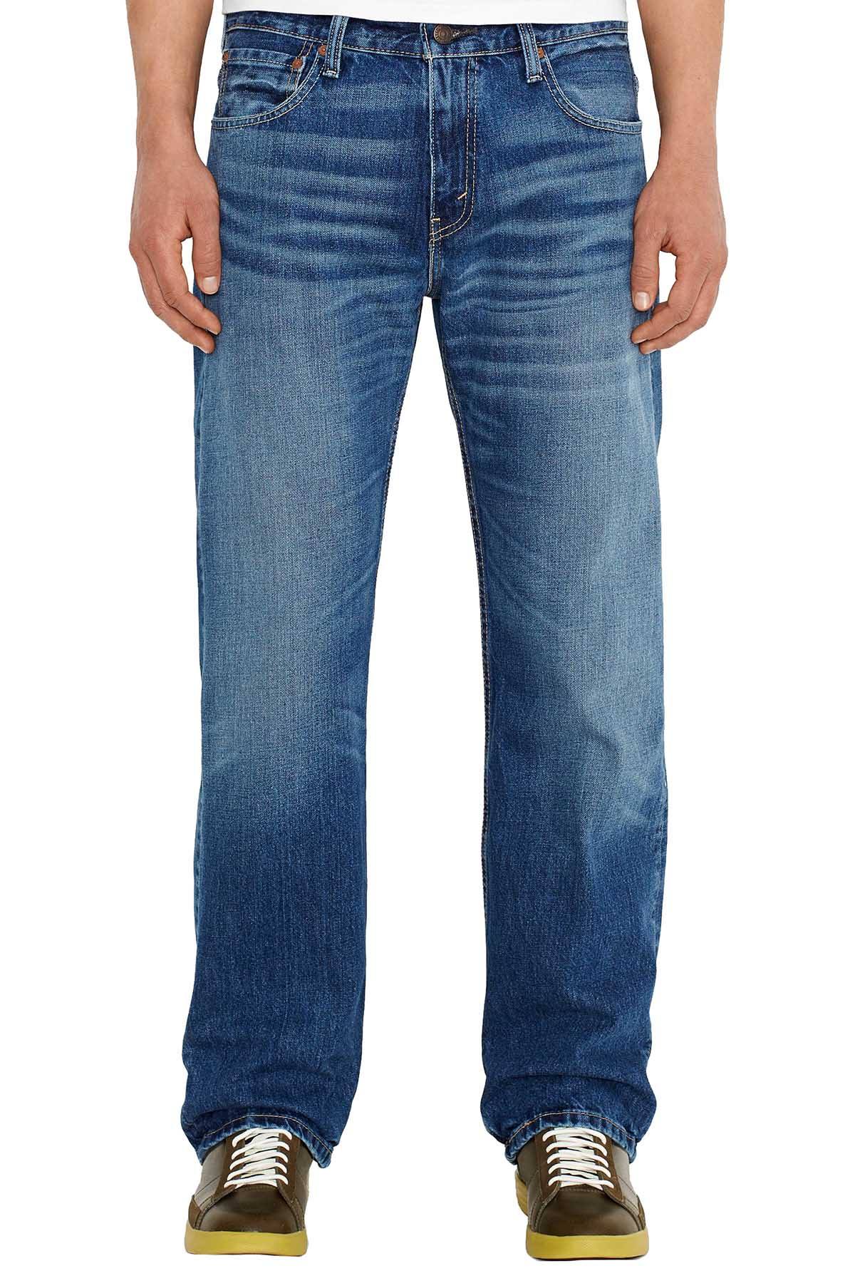 Levi's Carry-On Blue 569™ Loose Straight-Fit Jean