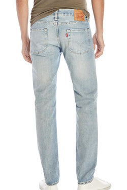 Levi's Chuck-Blue 511™ Distressed Slim-Fit Jeans thumbnail 4