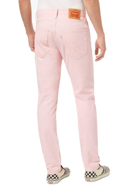 Levi's Coral Blush 512™ Slim Tapered Slub Twill Jeans thumbnail 2