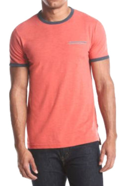 Levi's Cranberry Dyson Slub Jersey T-shirt thumbnail 2