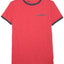 Levi's Cranberry Dyson Slub Jersey T-shirt