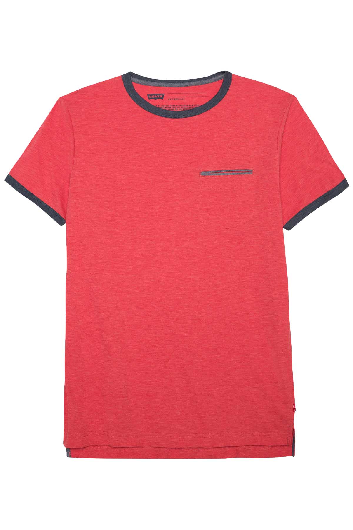 Levi's Cranberry Dyson Slub Jersey T-shirt