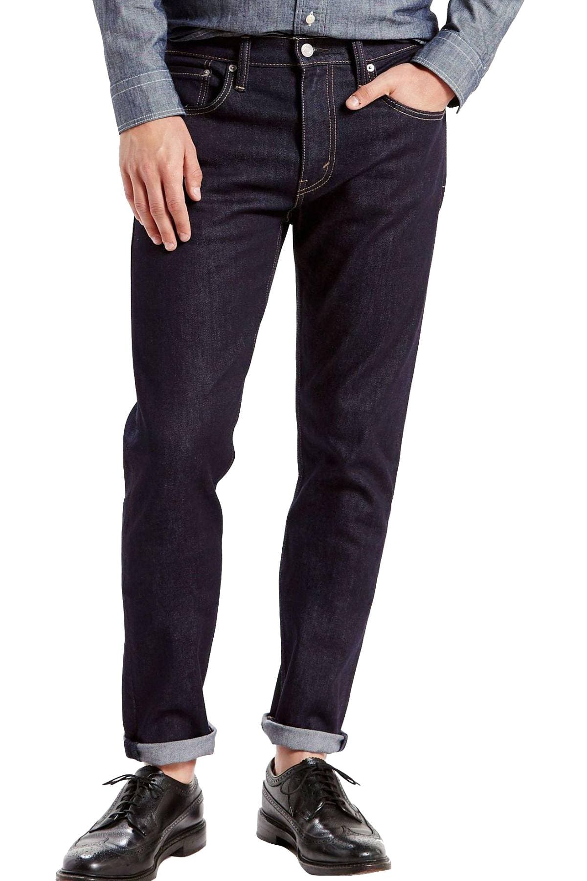 Levi's Dark-Hollow 512™ Slim Tapered-Fit Jeans