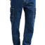 Levi's Dark Stonewash 502™ Tapered Carpenter Jeans