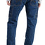 Levi's Dark Stonewash 502™ Tapered Carpenter Jeans