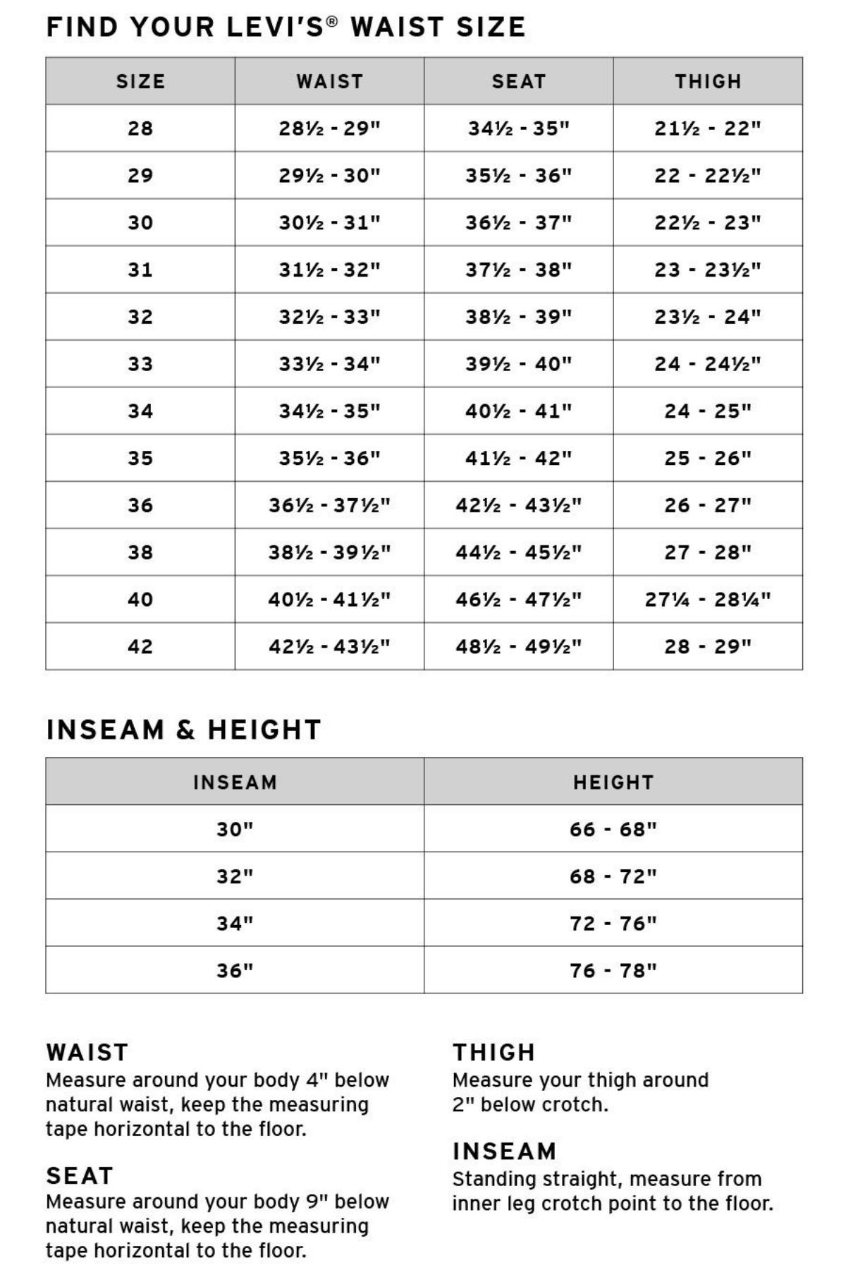 Levi's Dark Stonewash 502™ Tapered Carpenter Jeans