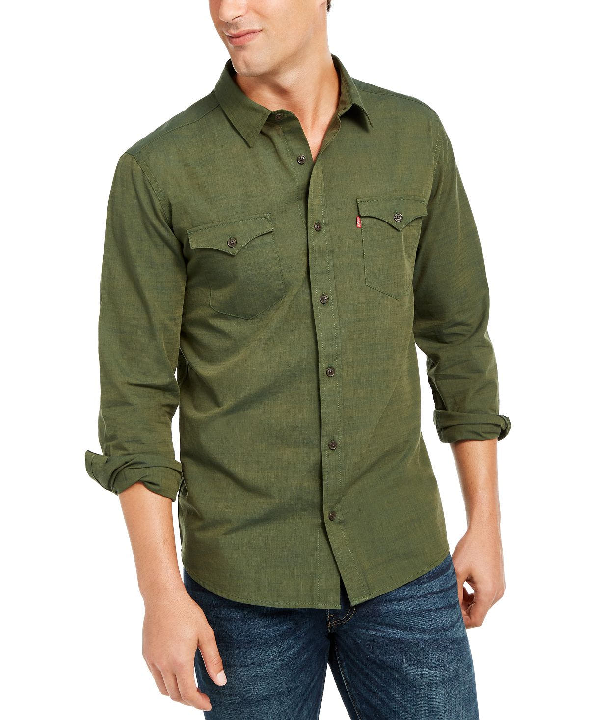 Levi's Darrow Shirt Pine Grove