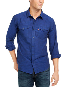 Levi's Darrow Shirt Sodalite Blue thumbnail 1