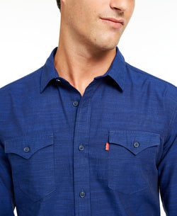 Levi's Darrow Shirt Sodalite Blue thumbnail 3
