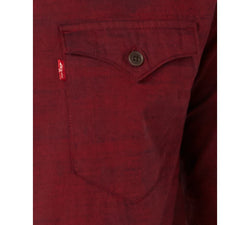 Levi's Darrow Shirt Sundried Tomato thumbnail 3