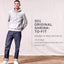 Levi's Daybreak-Lavender 501™ Original Shrink-To-Fit Jeans