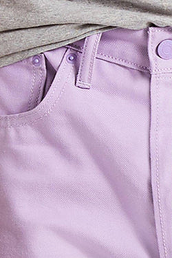 Levi's Daybreak-Lavender 501™ Original Shrink-To-Fit Jeans thumbnail 3