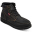 Levi's Dean 2.0 Denim Boots Black