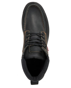 Levi's Dean 2.0 Denim Boots Black thumbnail 3