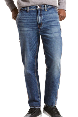 Levi's Demic-Blue Slim Carpenter Jeans thumbnail 1