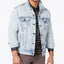 Levi's Denim Trucker Jacket Pretty City Stretch