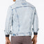 Levi's Denim Trucker Jacket Pretty City Stretch