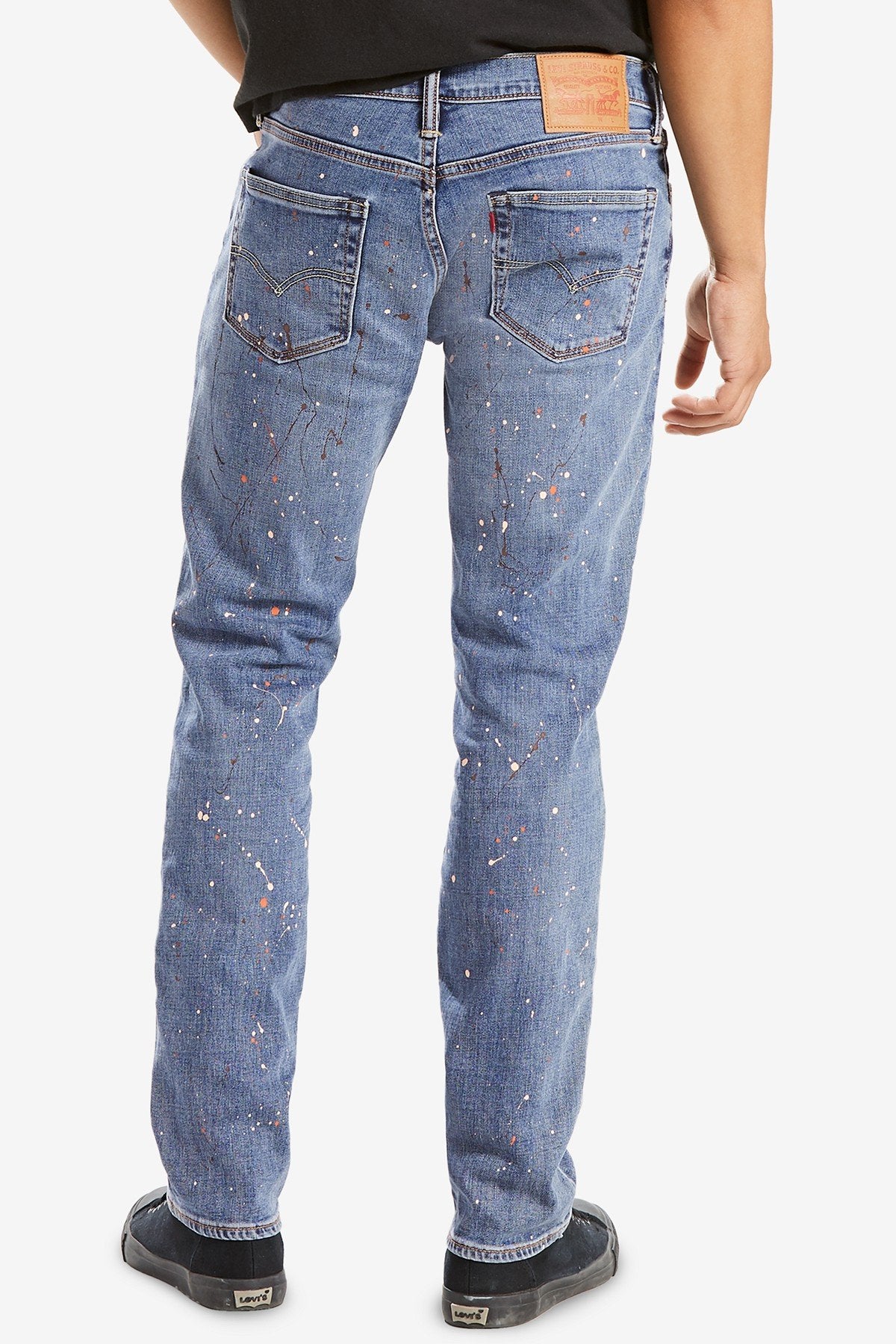 Levi's Dinosaur 511™ Slim-Fit Performance Stretch Jean