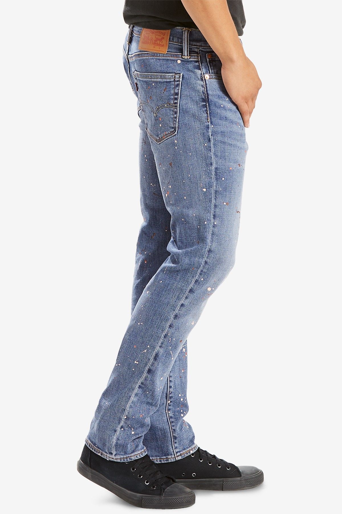 Levi's Dinosaur 511™ Slim-Fit Performance Stretch Jean