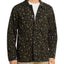 Levi's Engineer Cheetah Print Regular Fit Jean Jacket Cheetah Olive