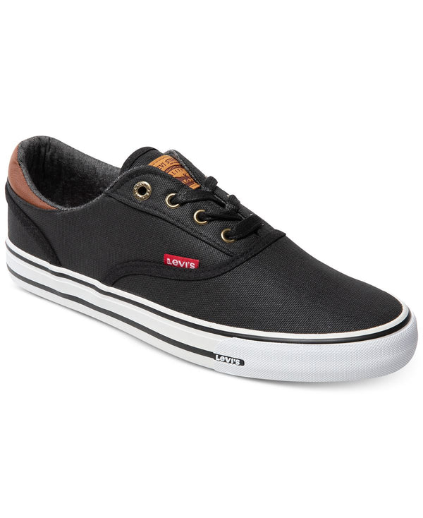 Levi's Ethan Canvas Ii Sneakers Black