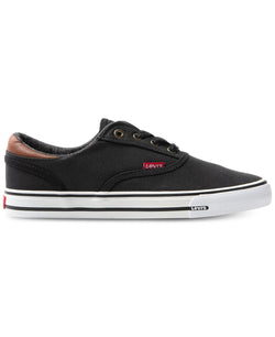 Levi's Ethan Canvas Ii Sneakers Black thumbnail 2