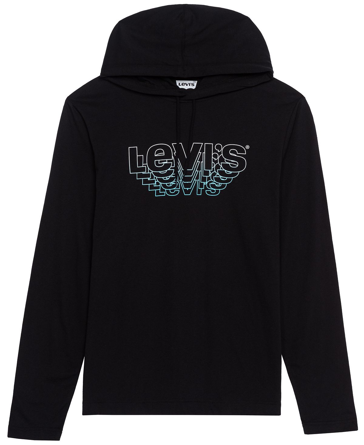 Levi's Evans Hoodie Caviar