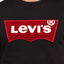 Levi's Fleece Appliqu Logo T-shirt Caviar Red