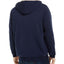Levi's Fleece-lined Zip-front Hoodie Dress Blues