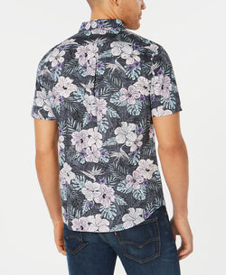 Levi's Floral Shirt Quiet Shade thumbnail 2