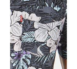 Levi's Floral Shirt Quiet Shade thumbnail 3