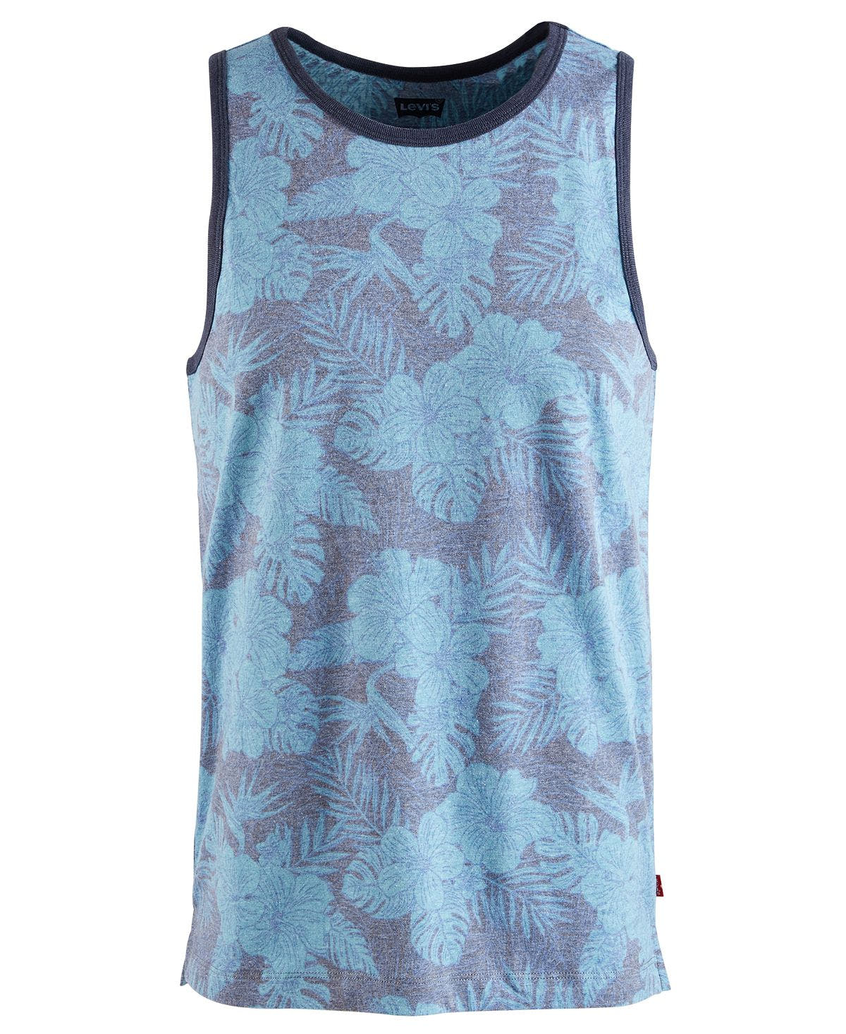 Levi's Foliage Tank Blue