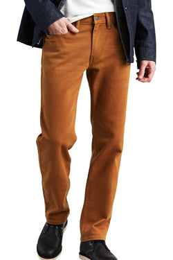 Levi's Glazed-Ginger 514™ Authentic Straight-Fit Jeans thumbnail 1