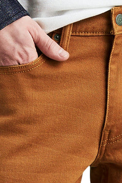 Levi's Glazed-Ginger 514™ Authentic Straight-Fit Jeans thumbnail 2