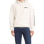 Levi's Graphic Relaxed Fit Hoodie Sweatshirt Egret