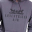 Levi's Grey Classic Logo Hoodie