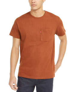 Levi's Heavyweight Pocket T-shirt Tortoise Shell thumbnail 1
