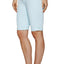 Levi's Iced-Aqua Twill Denim Bermuda Short