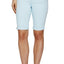 Levi's Iced-Aqua Twill Denim Bermuda Short