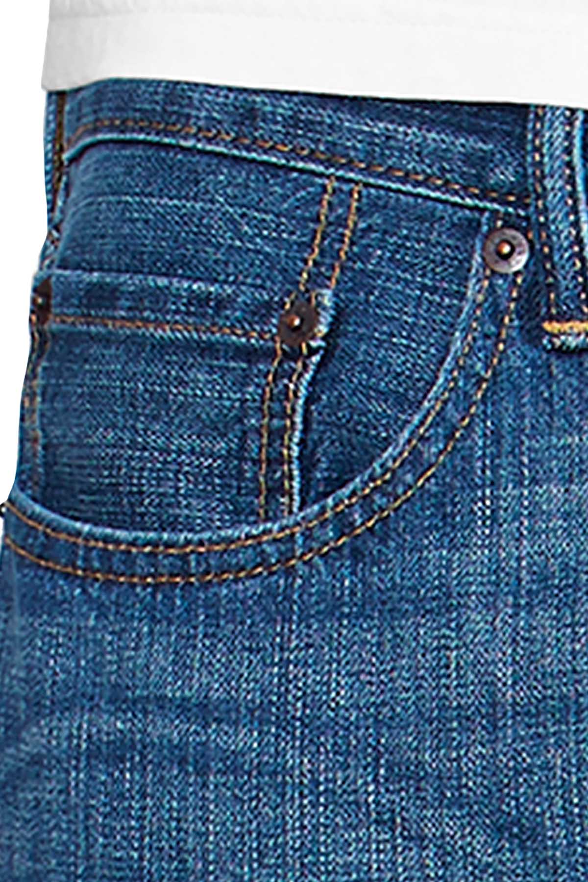 Levi's Indie Blue 559™ Big/Tall Relaxed Straight Leg Jean