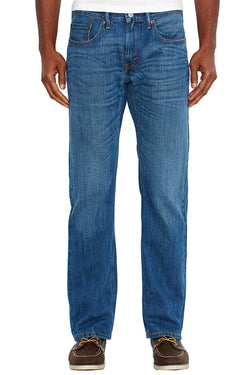 Levi's Indie Blue 559™ Big/Tall Relaxed Straight Leg Jean thumbnail 1
