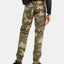 Levi's Leopard Camo Tapered Fit Lo Ball Stacked Jeans Leopard Camo